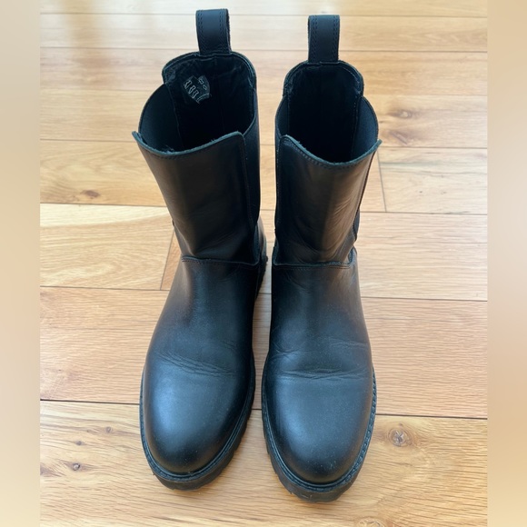 COS Leather Boots - Picture 3 of 8